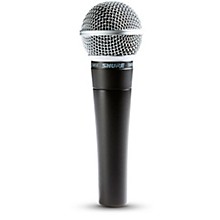 Shure SM58 Dynamic Handheld Vocal Microphone