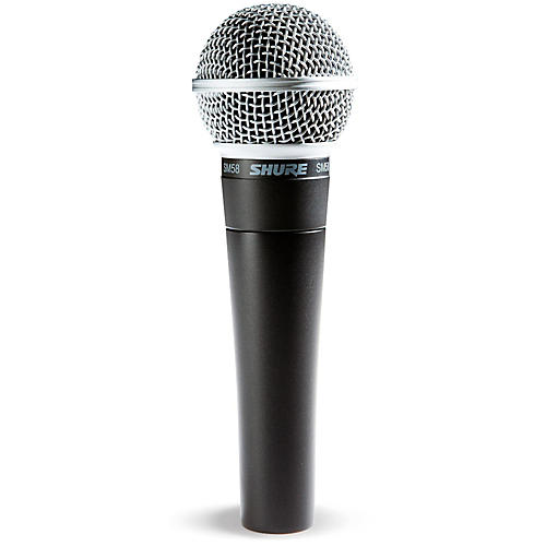 Shure Dynamic Microphones