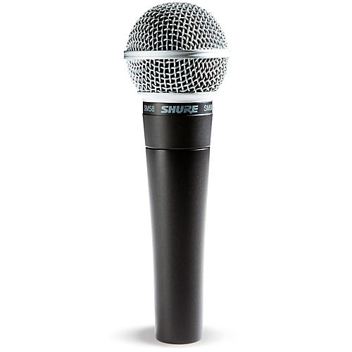 Dynamic Microphones