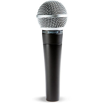 Shure SM58 Dynamic Vocal Microphone