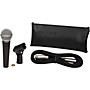 Shure SM58 Microphone With 25' Mic Cable