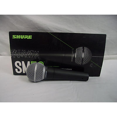 Shure SM58LC Dynamic Microphone