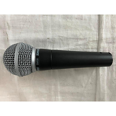 Shure SM58LC Dynamic Microphone