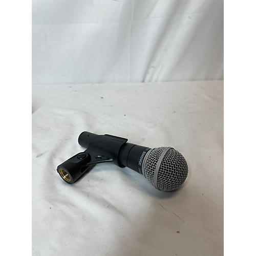 Shure SM58LC Dynamic Microphone