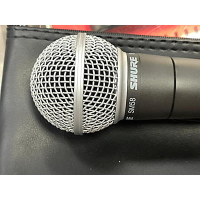 Shure SM58LC Dynamic Microphone