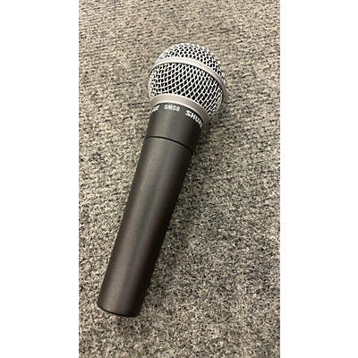 Shure SM58LC Dynamic Microphone