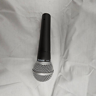 Shure SM58LC Dynamic Microphone