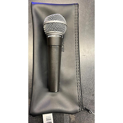 Shure SM58LC Dynamic Microphone