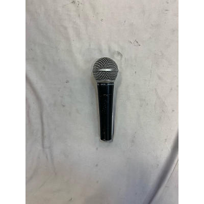 Shure SM58LC Dynamic Microphone