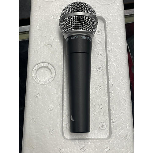 Shure SM58LC Dynamic Microphone