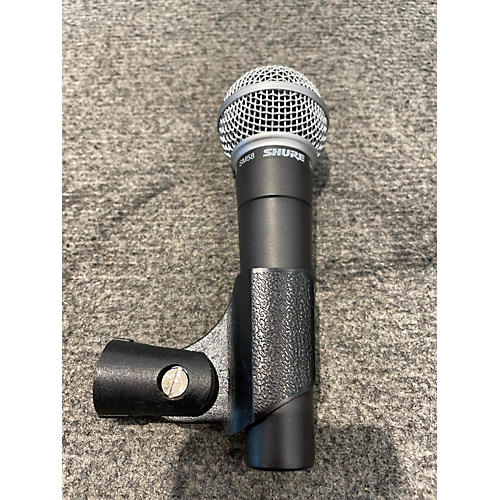 Shure SM58S Dynamic Microphone