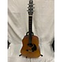 Used Seagull SM6 Acoustic Guitar Natural