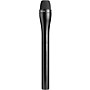 Shure SM63L Omnidirectional Dynamic Microphone with Extended Handle for Interviewing Black