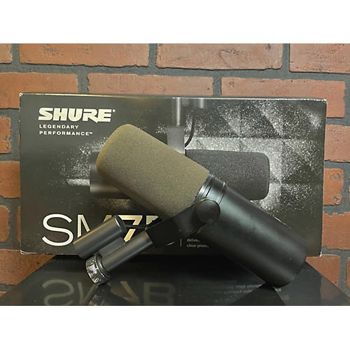 Shure SM7 Condenser Microphone