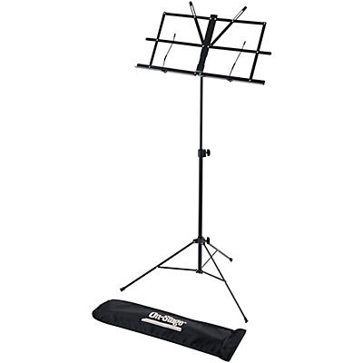 On-Stage Stands SM7033BB Sheet Music Stand With Carry Bag