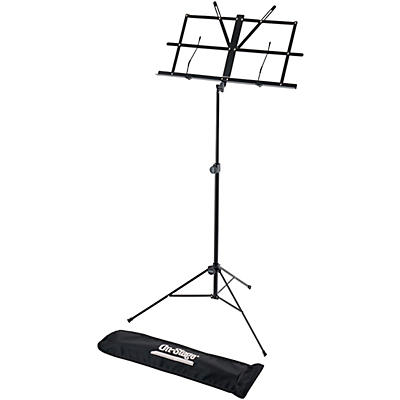 On-Stage Stands SM7133BB Sheet Music Stand With Carry Bag