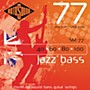 Rotosound SM77 Jazz Bass Monel Flatwound Strings