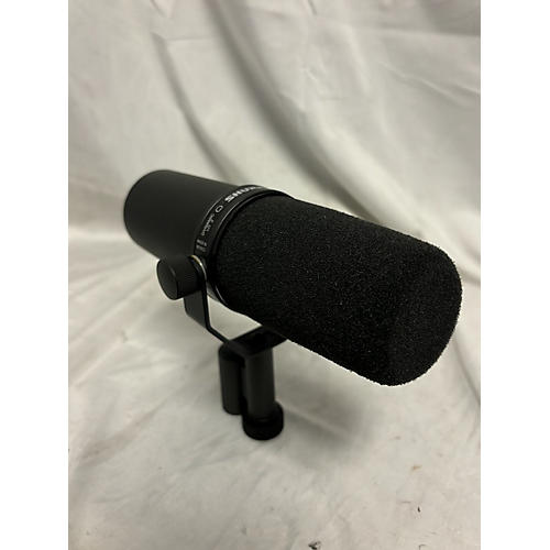 Shure SM7B Anser Preamp Condenser Microphone