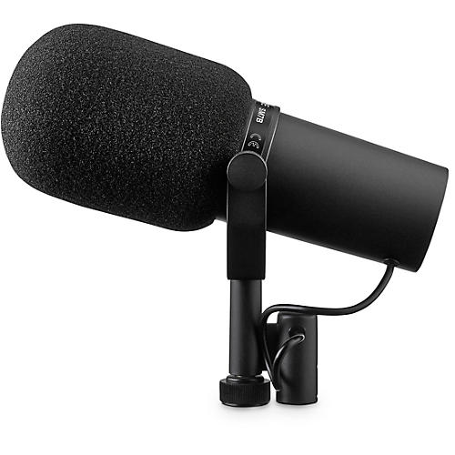 Shure SM7B Dynamic Cardioid Vocal Microphone | Musician's Friend
