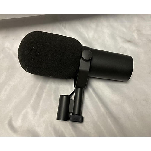 Shure SM7B Dynamic Microphone