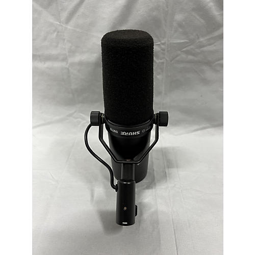 Pre-Owned Shure SM7B with Bag - Five Star Guitars