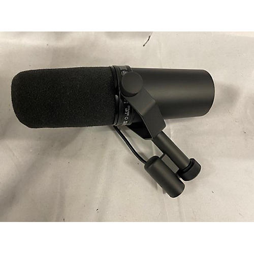 Rent a Shure SM7B Vocal Microphone, Best Prices