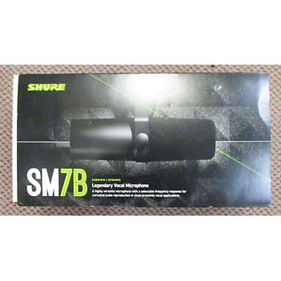 Shure SM7B Dynamic Microphone
