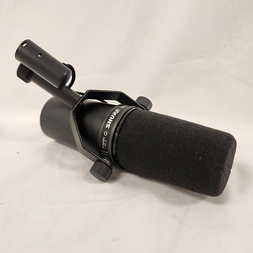 Shure SM7B Dynamic Microphone