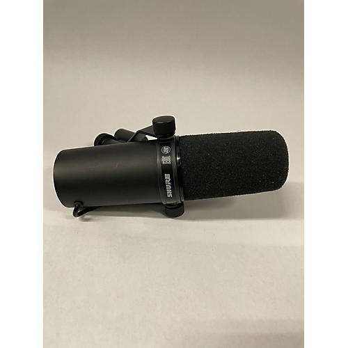 Shure SM7B Dynamic Microphone