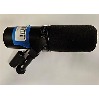 Shure SM7B Dynamic Microphone