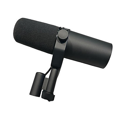 Shure SM7B Dynamic Microphone