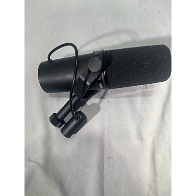 Shure SM7B Dynamic Microphone