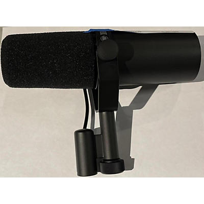 Shure SM7B Dynamic Microphone