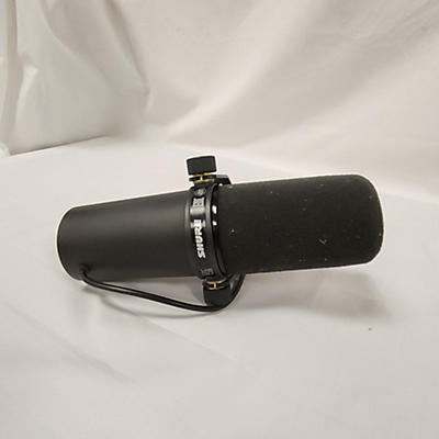 Shure SM7B Dynamic Microphone