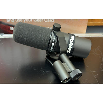 Shure SM7B Dynamic Microphone