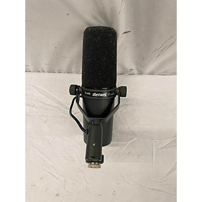 Shure SM7B Dynamic Microphone