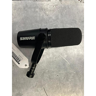 Shure SM7B Dynamic Microphone