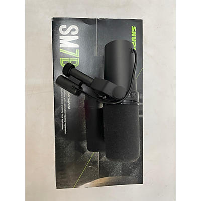 Shure SM7B Dynamic Microphone