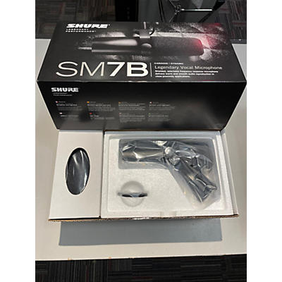 Shure SM7B Dynamic Microphone