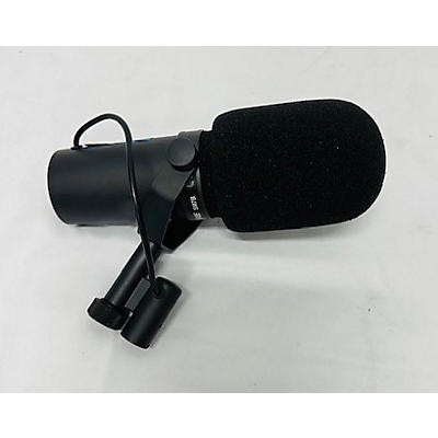 Shure SM7B Dynamic Microphone