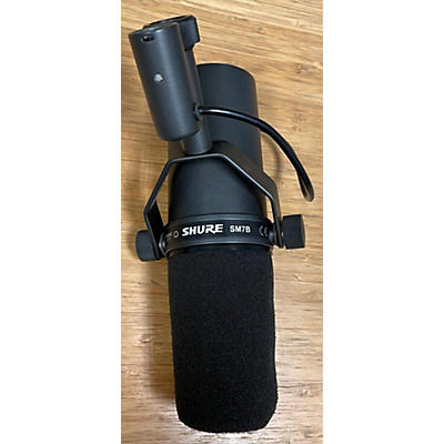 Shure SM7B Dynamic Microphone