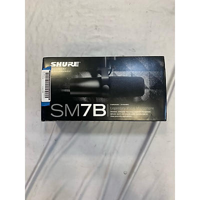 Shure SM7B Dynamic Microphone