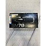 Used Shure SM7B Dynamic Microphone