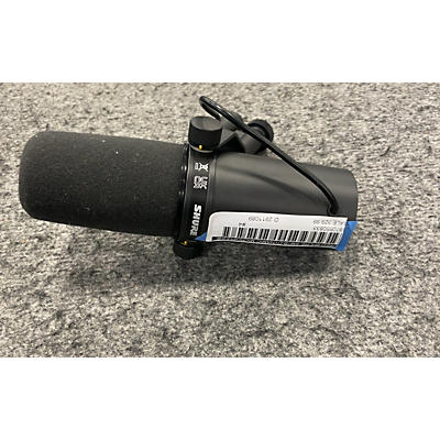 Shure SM7B Dynamic Microphone