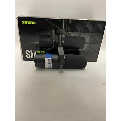 Shure SM7B Dynamic Microphone