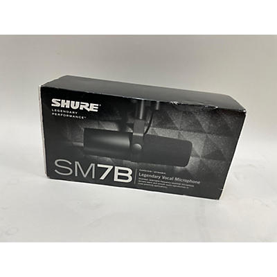 Shure SM7B Dynamic Microphone