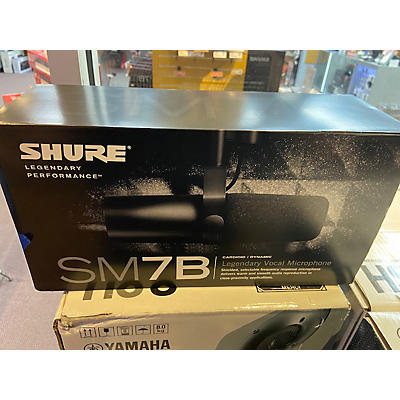 Shure SM7B Dynamic Microphone