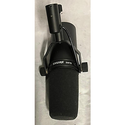 Shure SM7B Dynamic Microphone