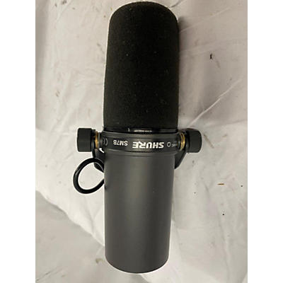 Shure SM7B Dynamic Microphone