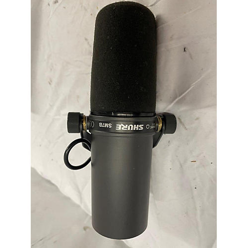 Shure SM7B Dynamic Microphone